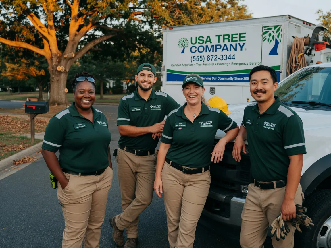 Tree Care company in Ollie, IA