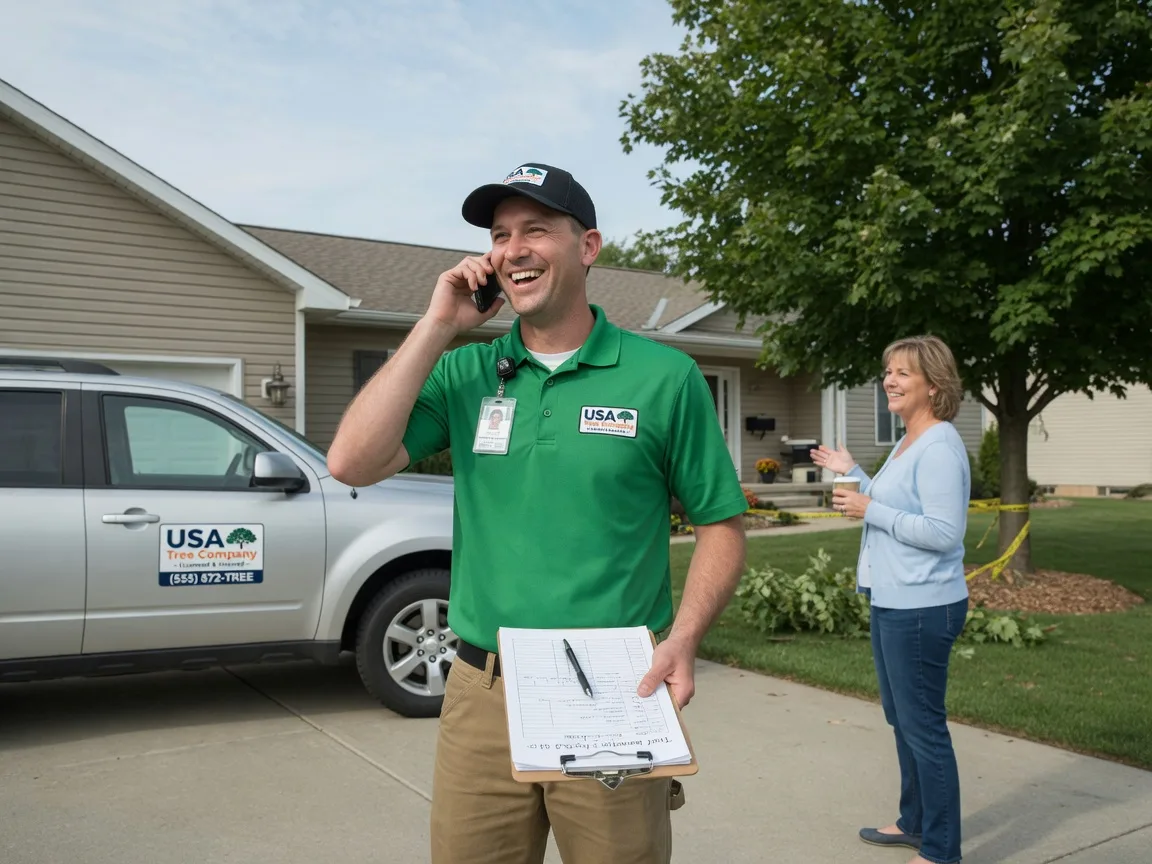 Tree Care Ollie, IA FAQs
