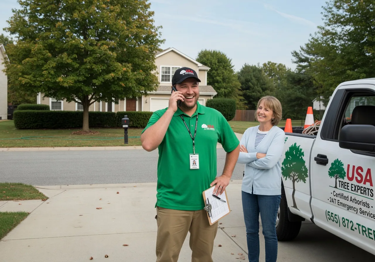 Tree Services Ollie, IA FAQs