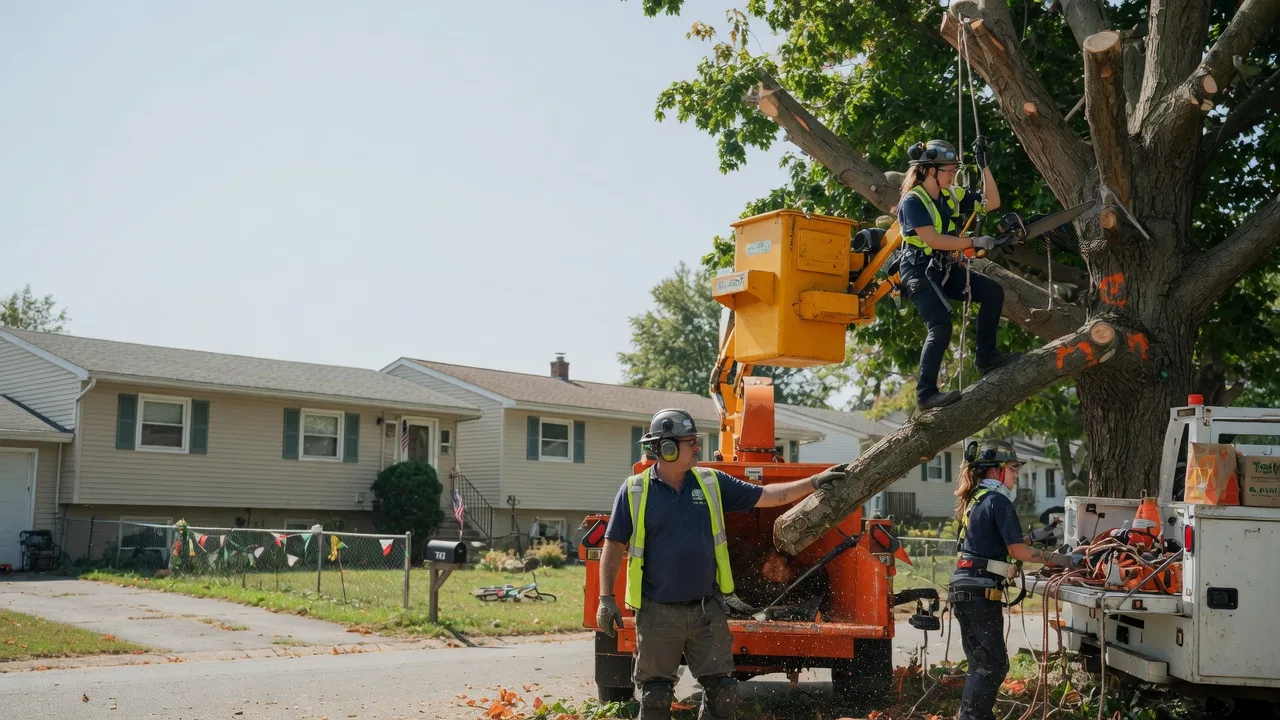 Tree Services in Ollie, IA near me